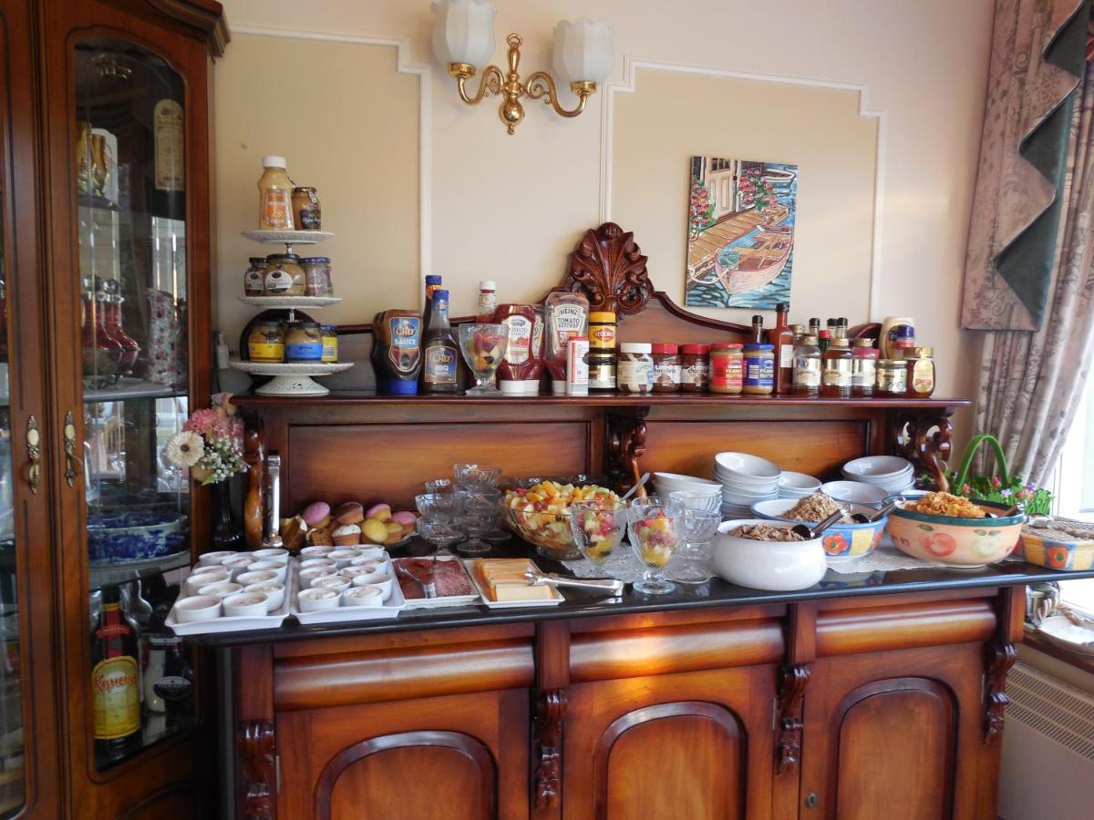 Crystal Springs B&B Killarney Exterior foto
