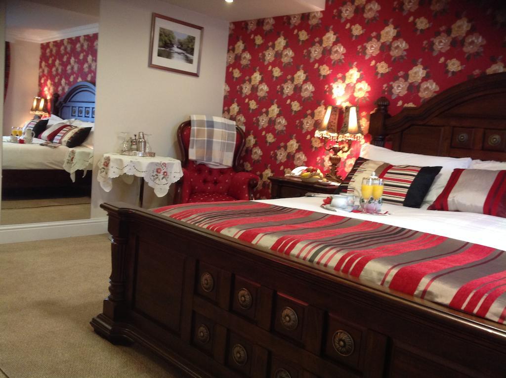 Crystal Springs B&B Killarney Exterior foto