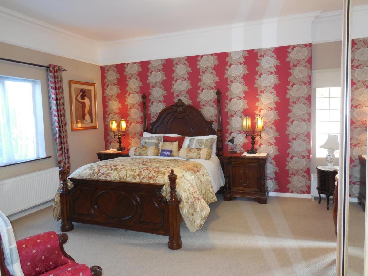Crystal Springs B&B Killarney Exterior foto