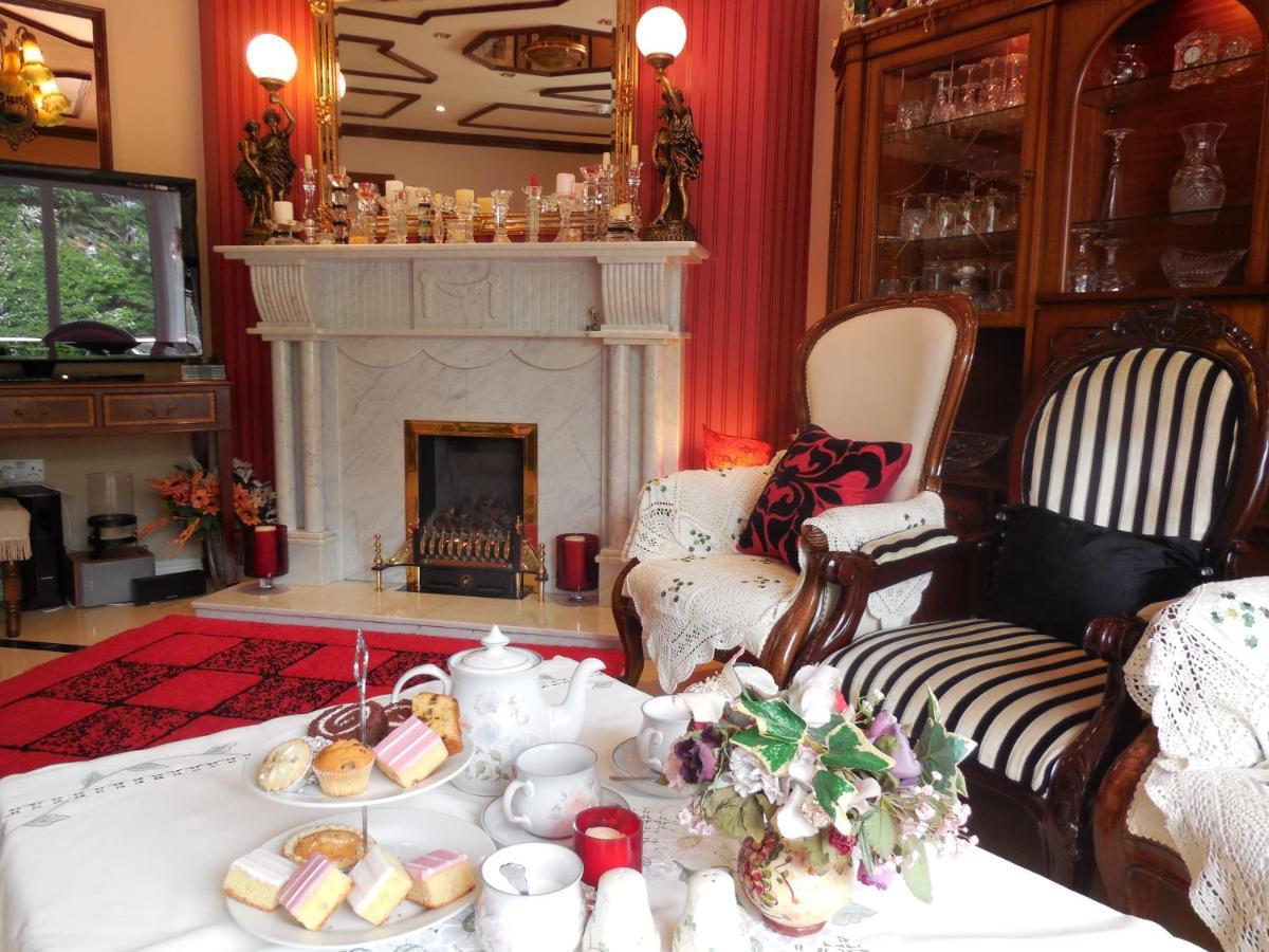Crystal Springs B&B Killarney Exterior foto