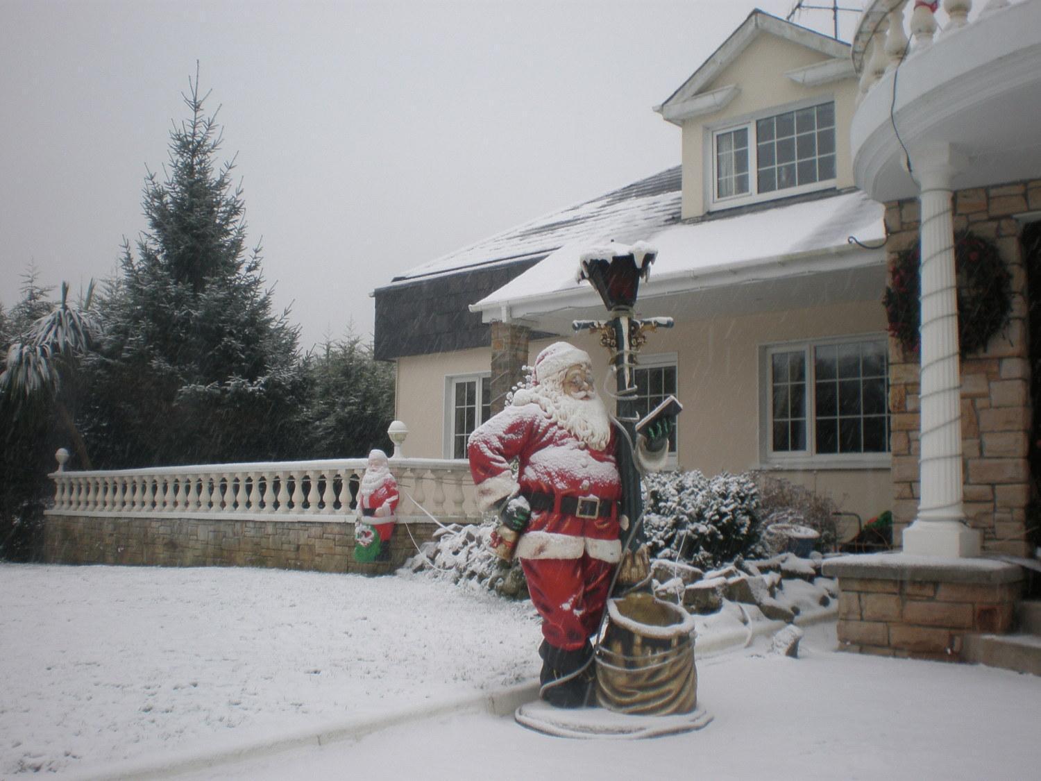 Crystal Springs B&B Killarney Exterior foto