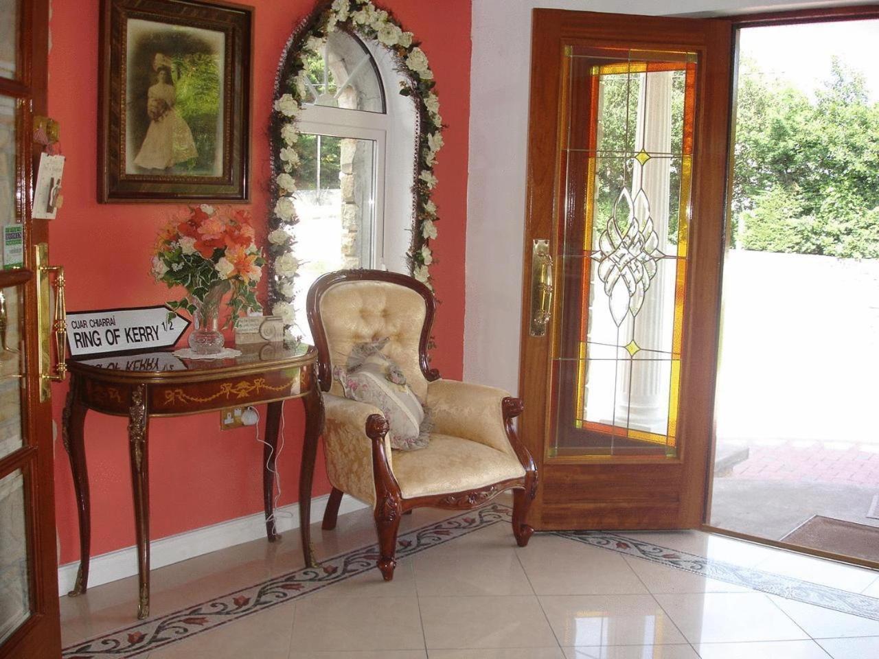 Crystal Springs B&B Killarney Exterior foto