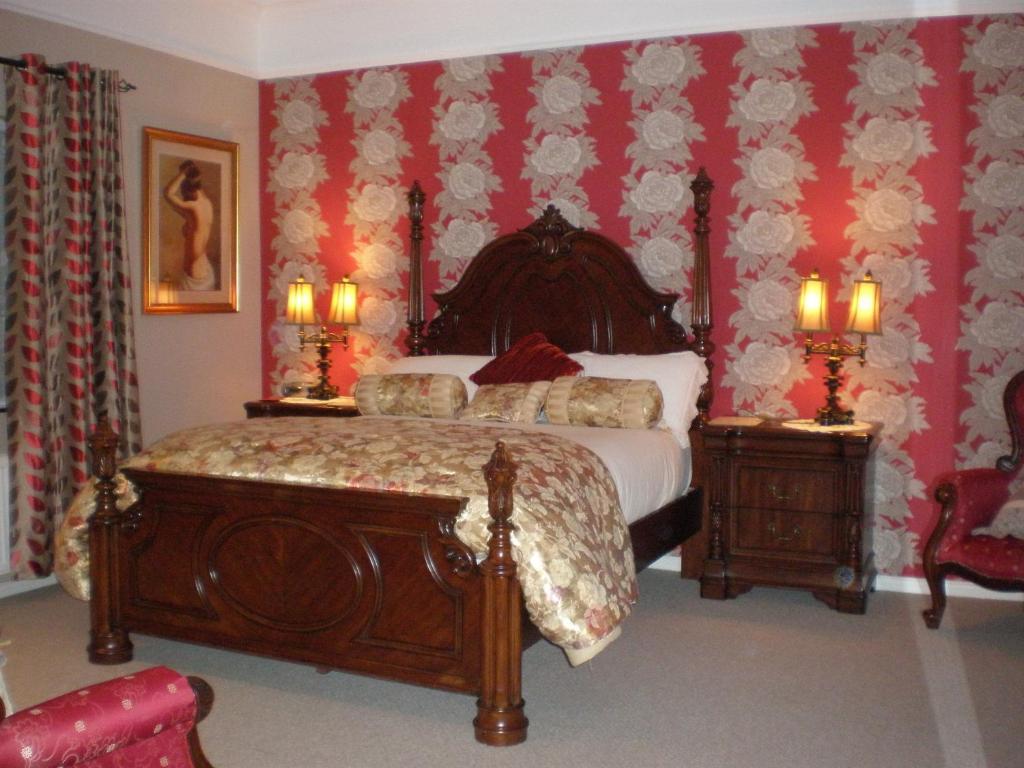 Crystal Springs B&B Killarney Exterior foto