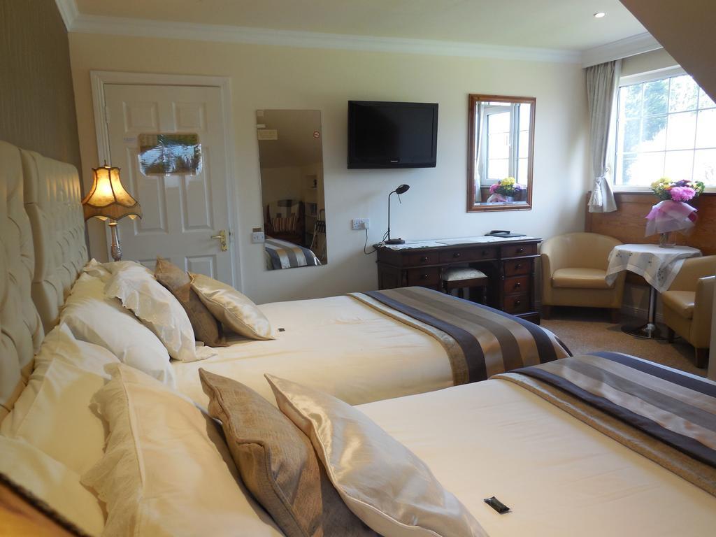 Crystal Springs B&B Killarney Exterior foto