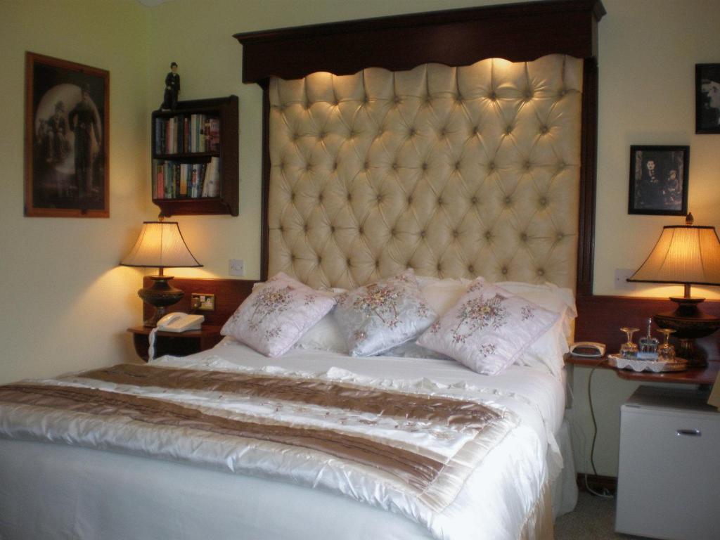 Crystal Springs B&B Killarney Exterior foto